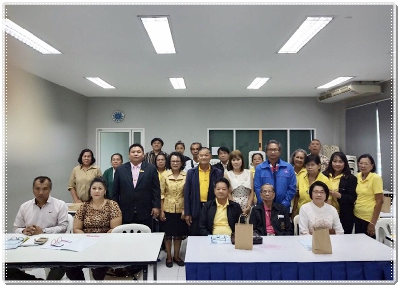 ﻿สำนักงานบังคับคดีจังหวัดสมุทรปราการจัดโครงการฝึกอบรมประชุมเชิงปฏิบัติการเครือข่ายบังคับคดีและวิทยากรตัวคูณของกรมบังคับคดี ประจำปี 2562
